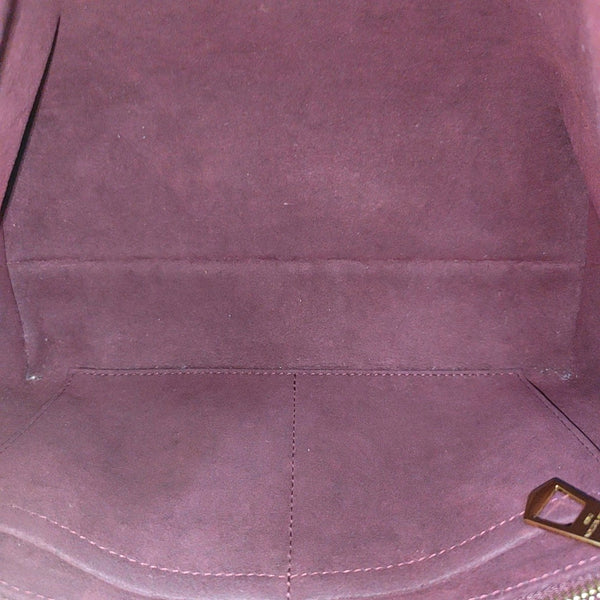 CARRYALL PM Monogram Coated Canvas Brown