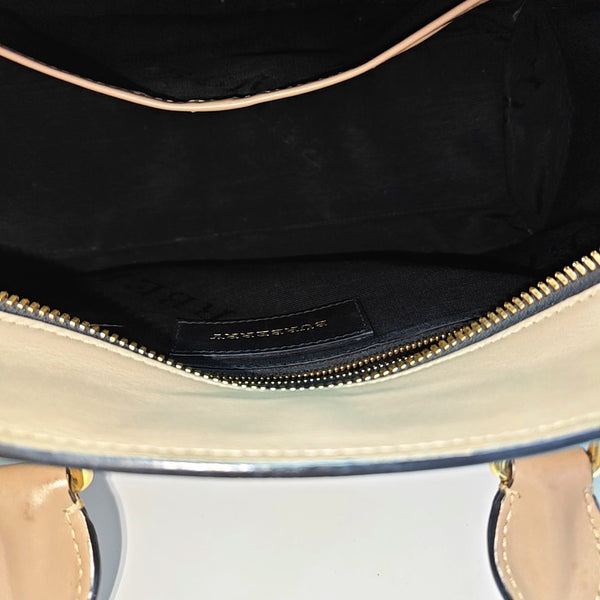 Clifton Calfskin Beige