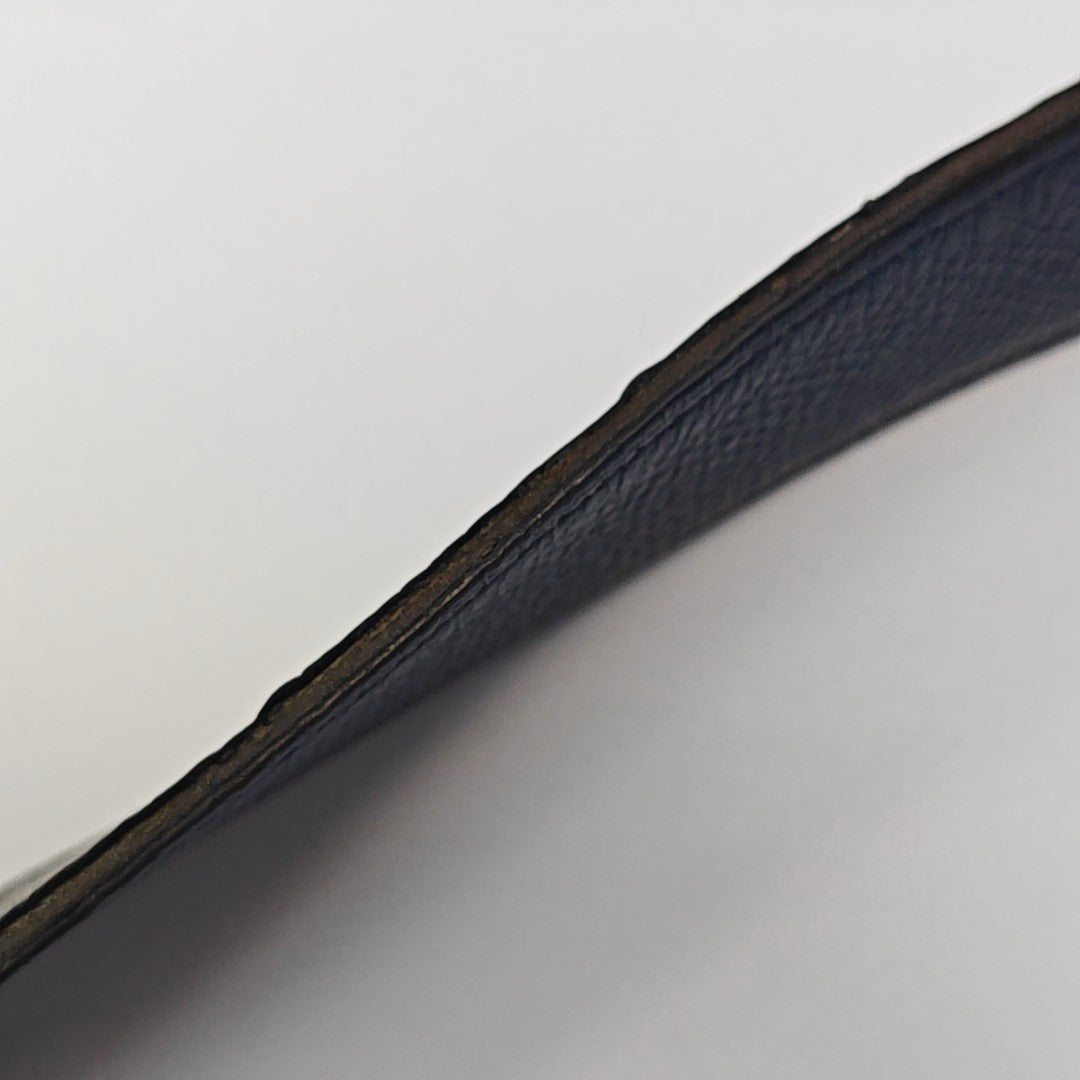Leather Belt Black