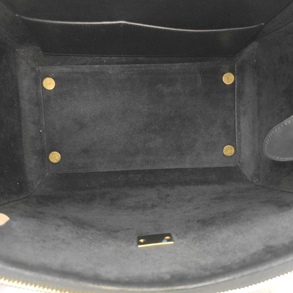 BELT Mini Calfskin Black
