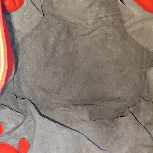 Parachute Lambskin Red