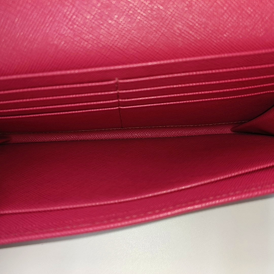 Mini Bag Calfskin Red