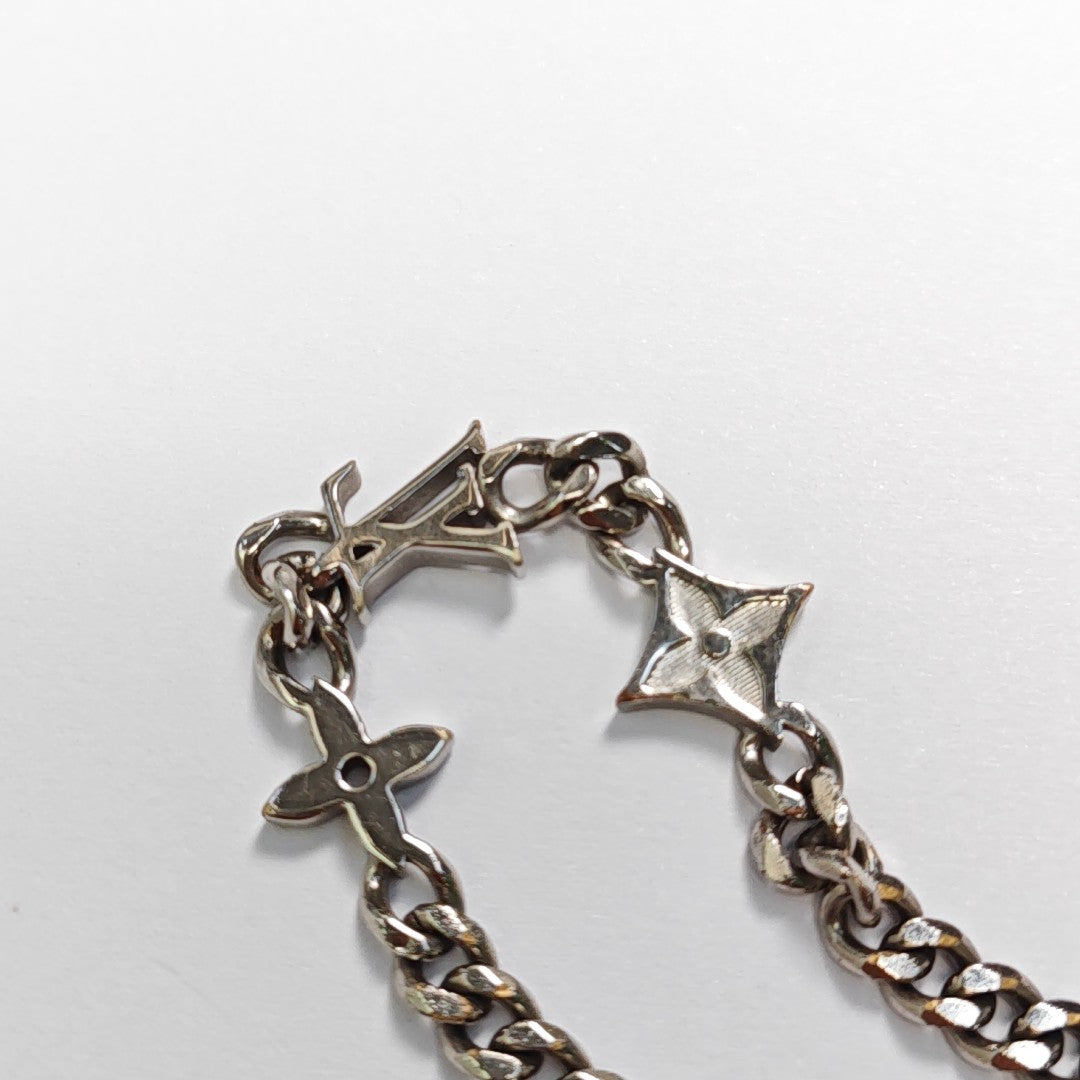 Metal Silver Bracelet