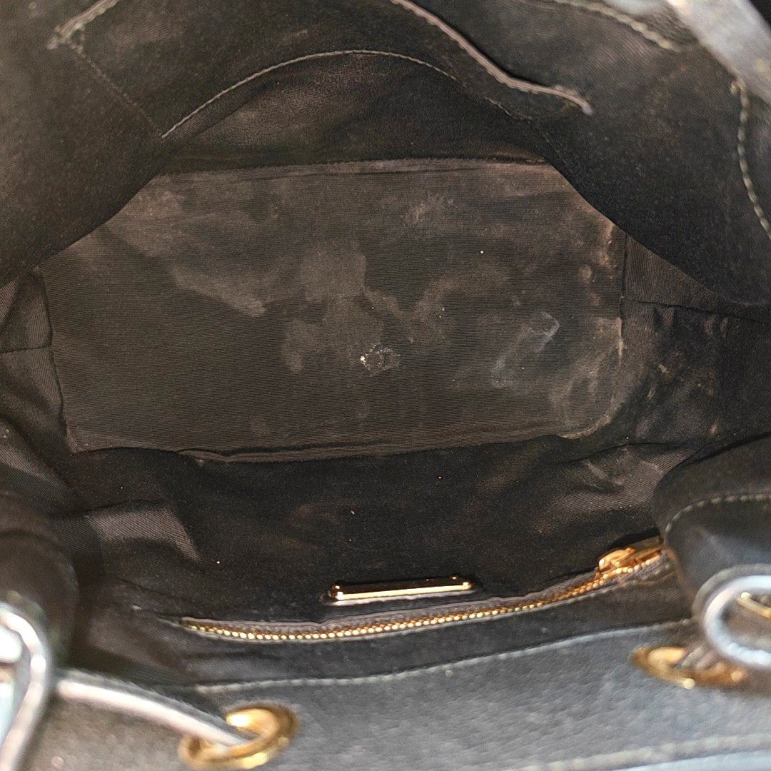 City Calfskin Black