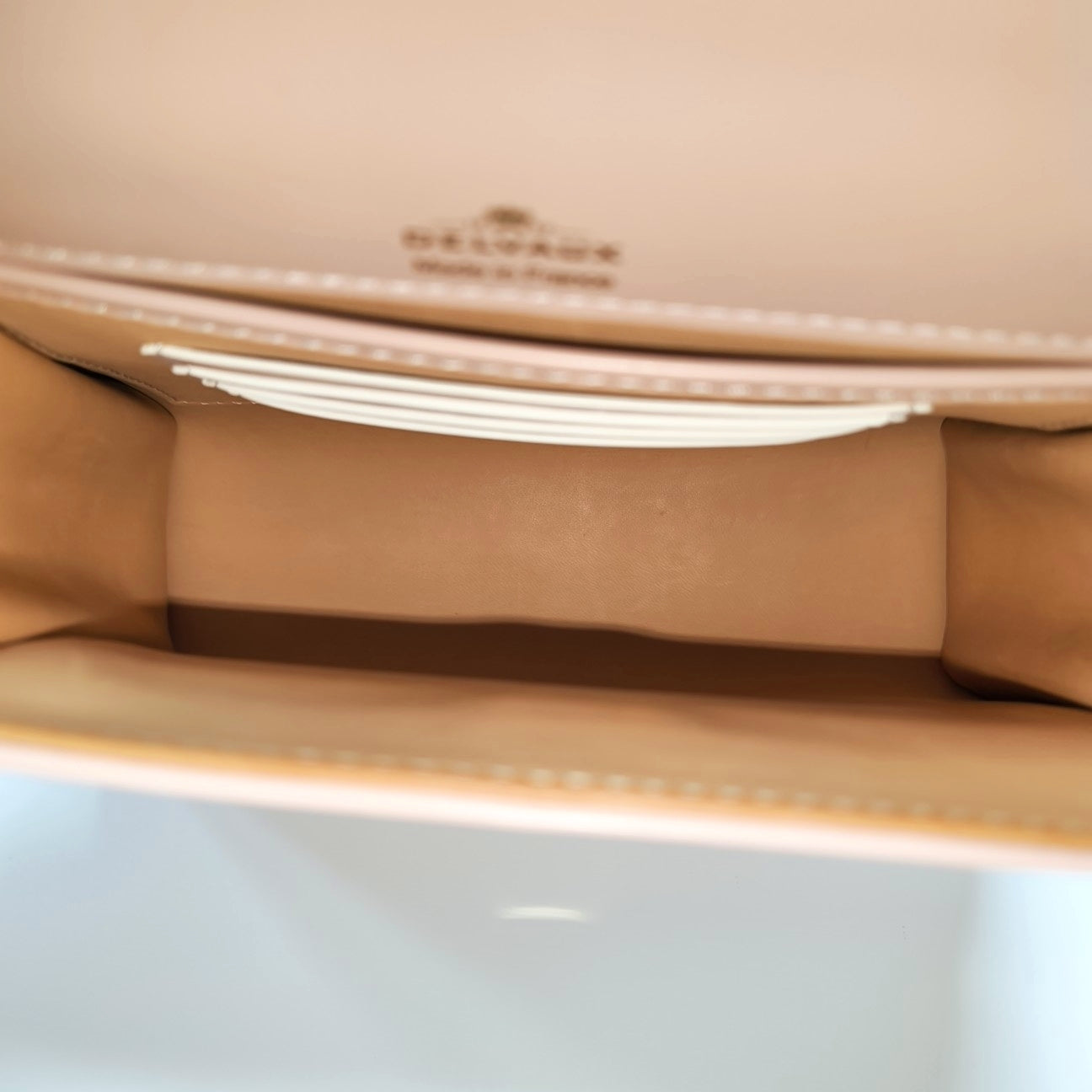 Tempête Small Calfskin Multicolor