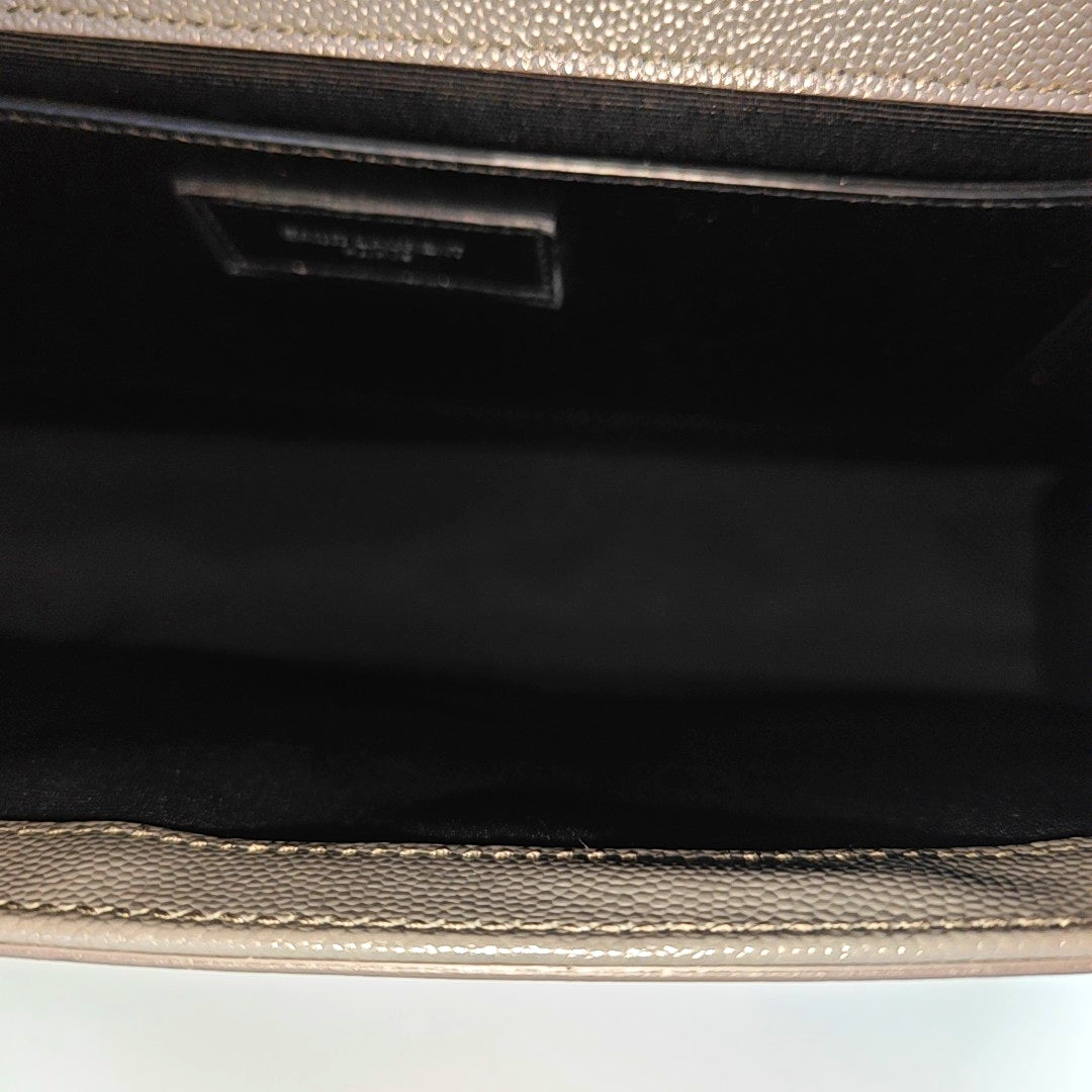 MONOGRAM Calfskin Gray