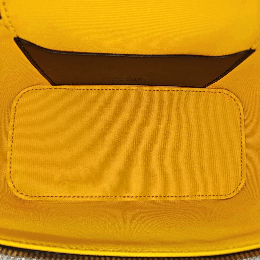 Saint-Marc Mini Coated Canvas Black