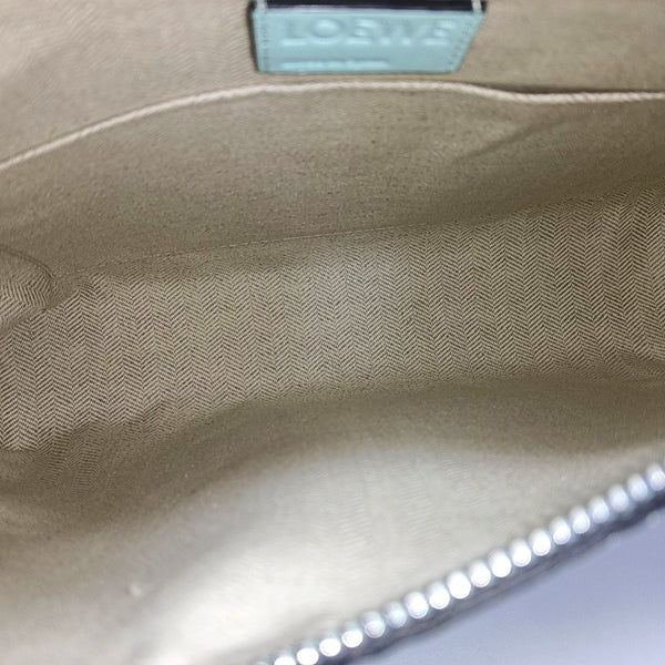 Repeat Calfskin Green