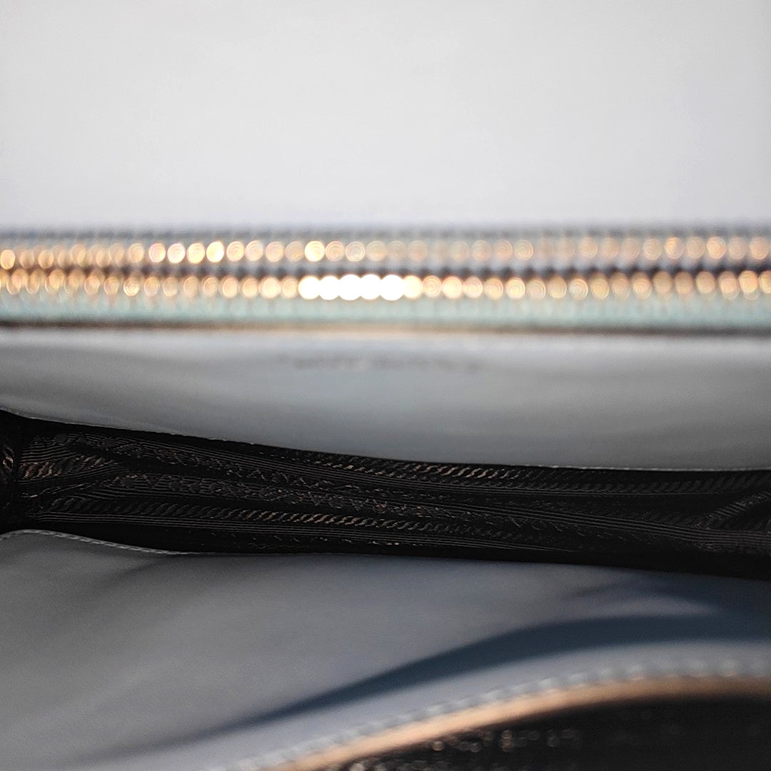 Elektra Calfskin Blue