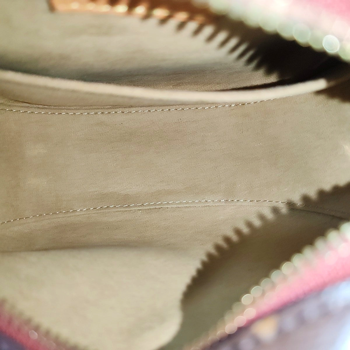 BOITE CHAPEAU PM Monogram Coated Canvas Brown