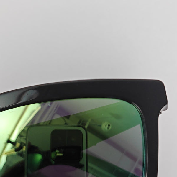 Synthetic Sunglasses Purple