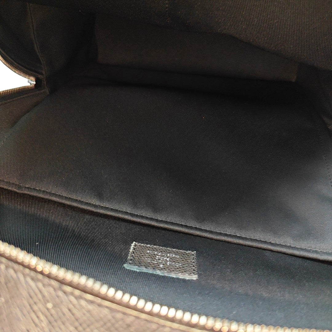 ANTON Calfskin Black