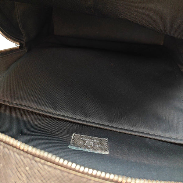 ANTON Calfskin Black