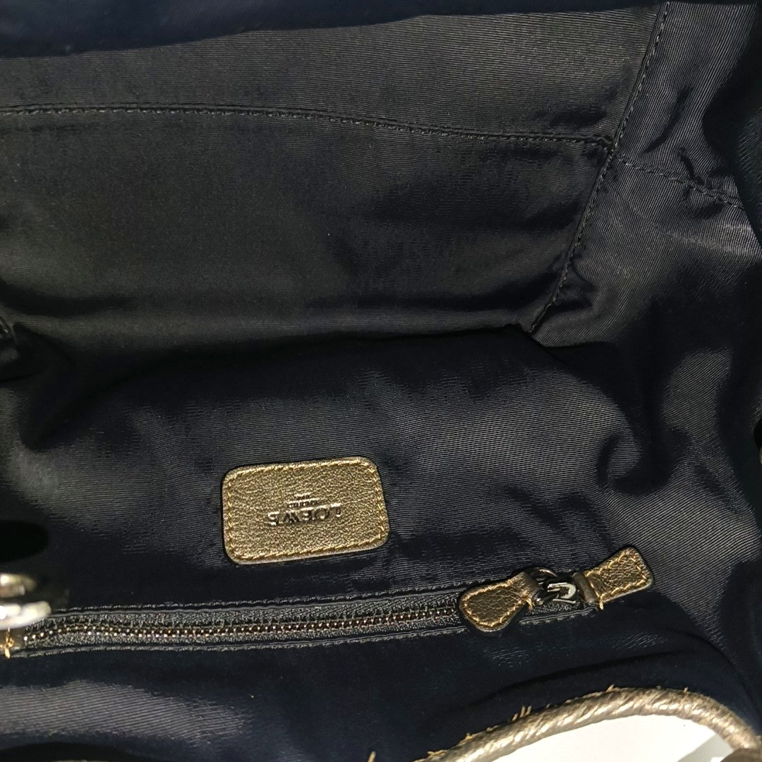 Calle Calfskin Gray