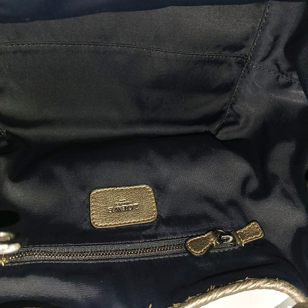Calle Calfskin Gray