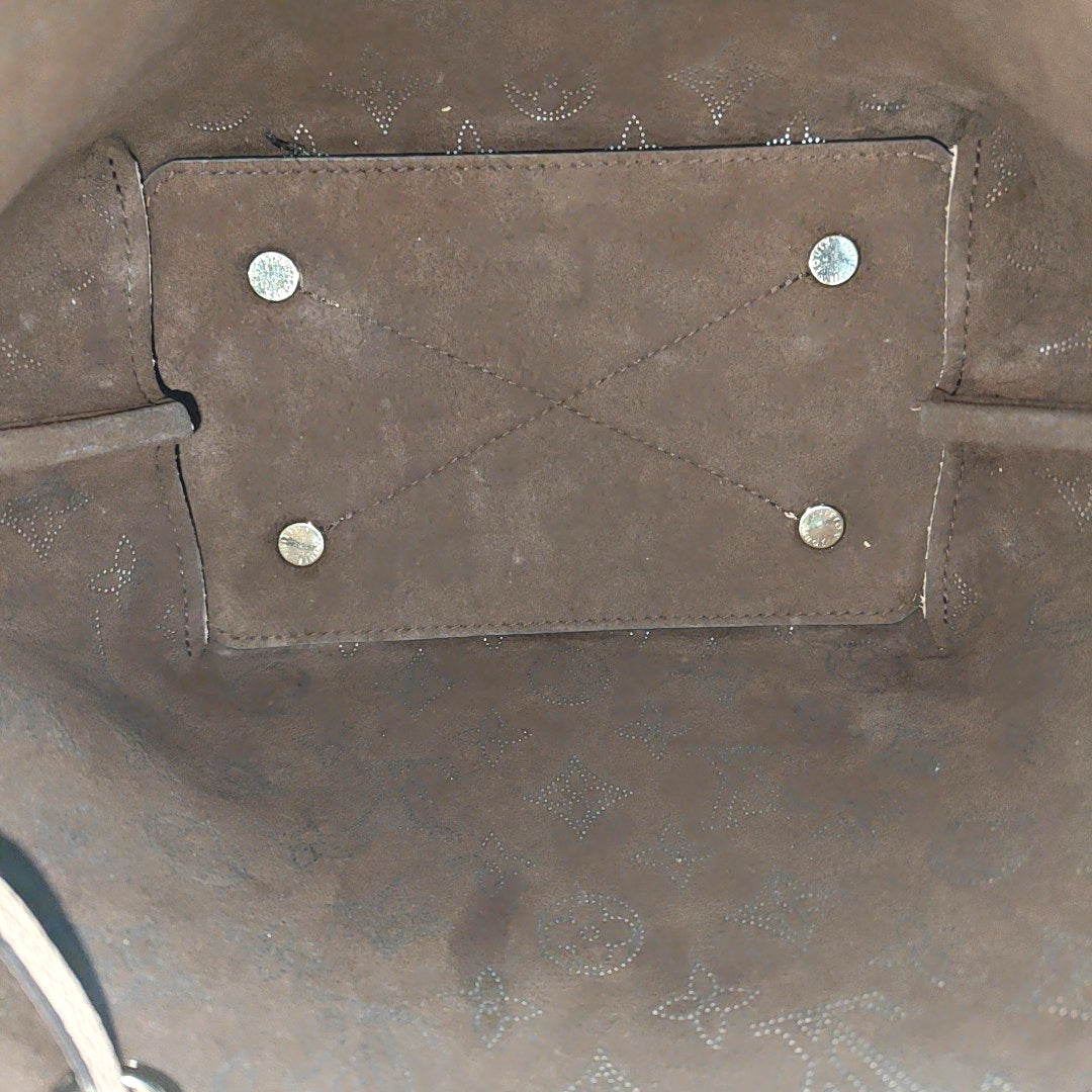 BELLA Monogram Calfskin Pink