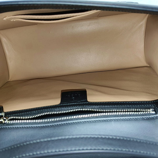 Lilith Medium Calfskin Black