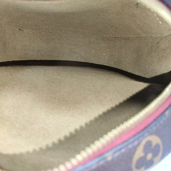 BOITE CHAPEAU PM Monogram Coated Canvas Brown