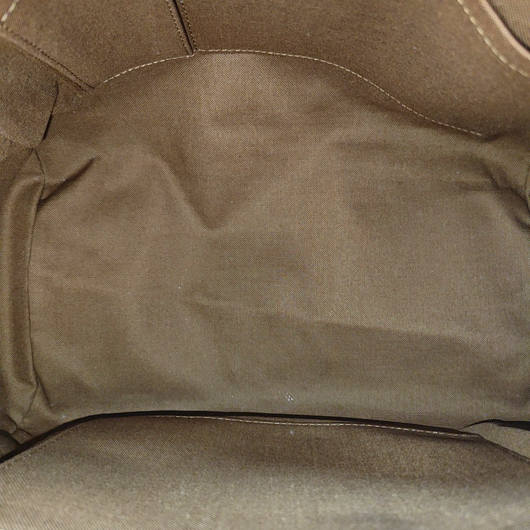 TIVOLI GM Monogram Coated Canvas Brown