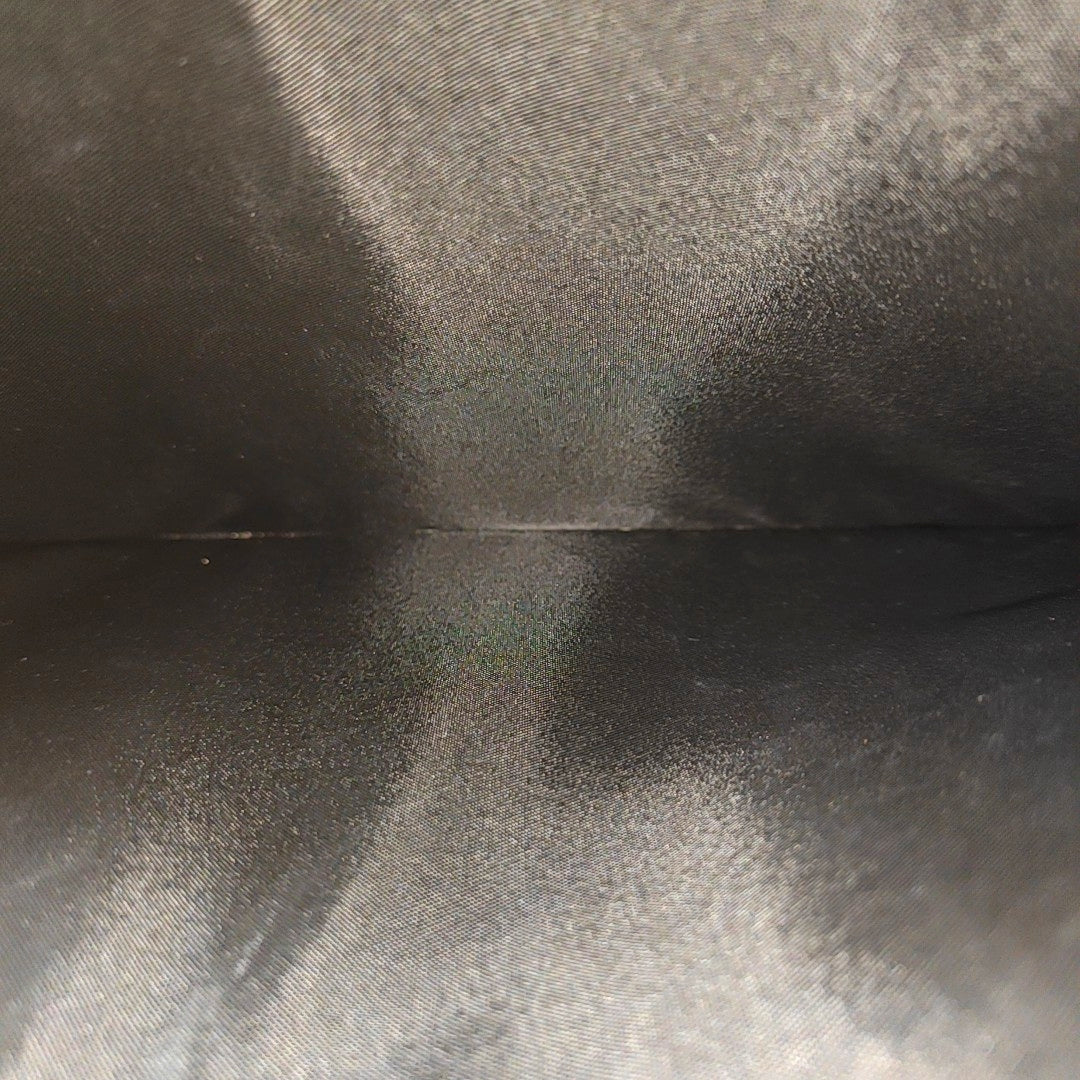 Calfskin Clutch Black