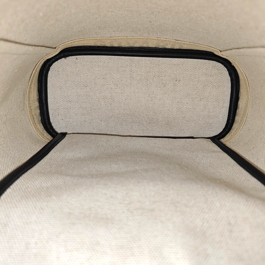 Alpin Mini Coated Canvas Black