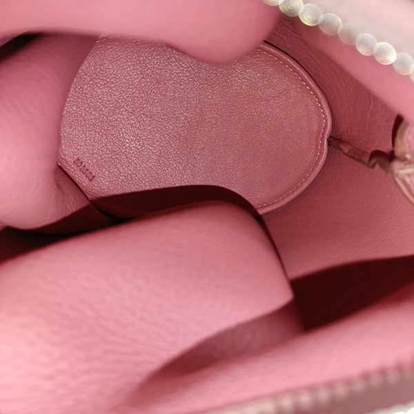 Animals Calfskin Pink
