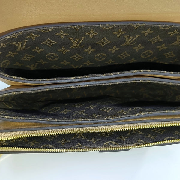 RENDEZ-VOUS Calfskin Beige