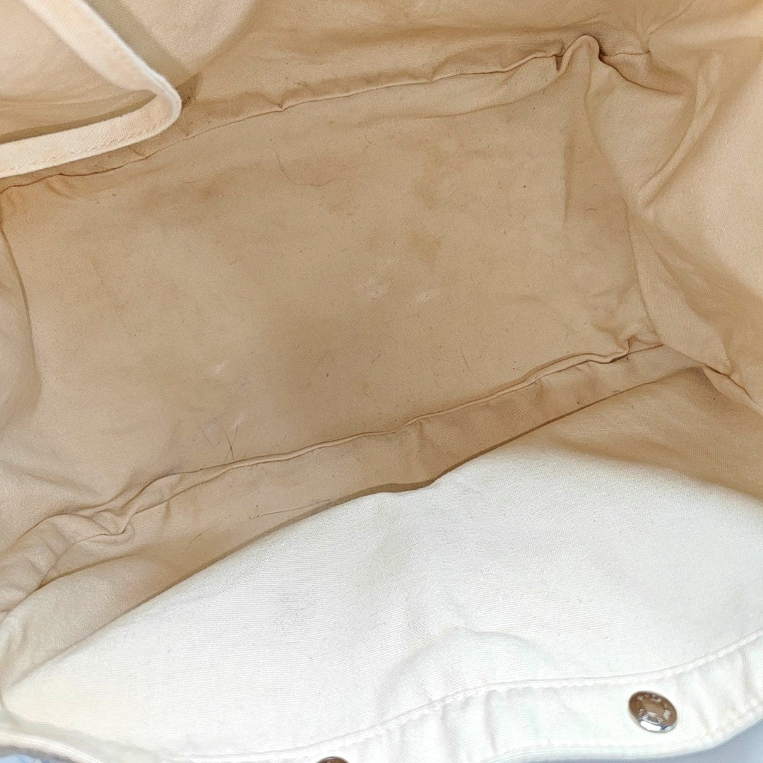 Lindy De Plage Canvas Beige