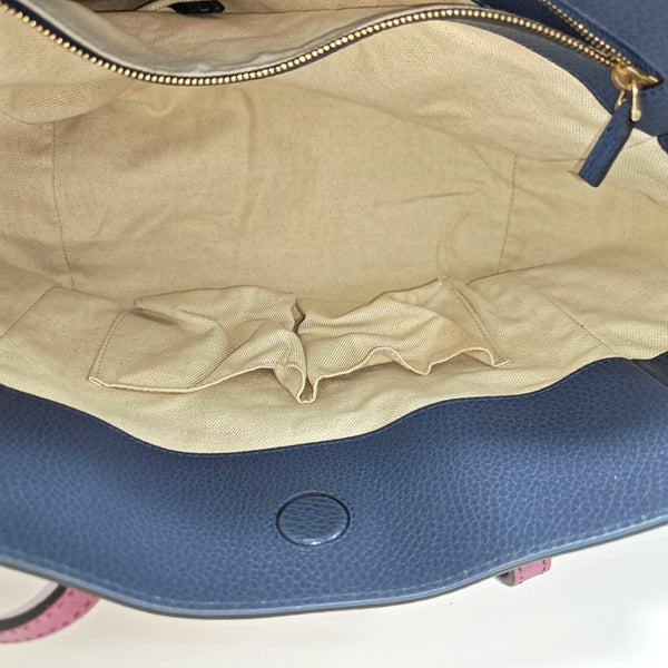 Swing Small Calfskin Red