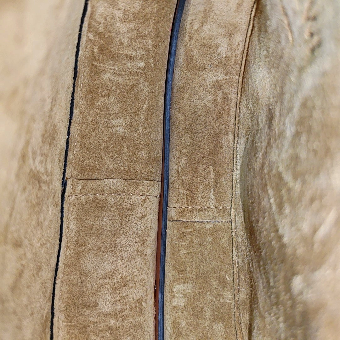 Gate Mini Calfskin Brown