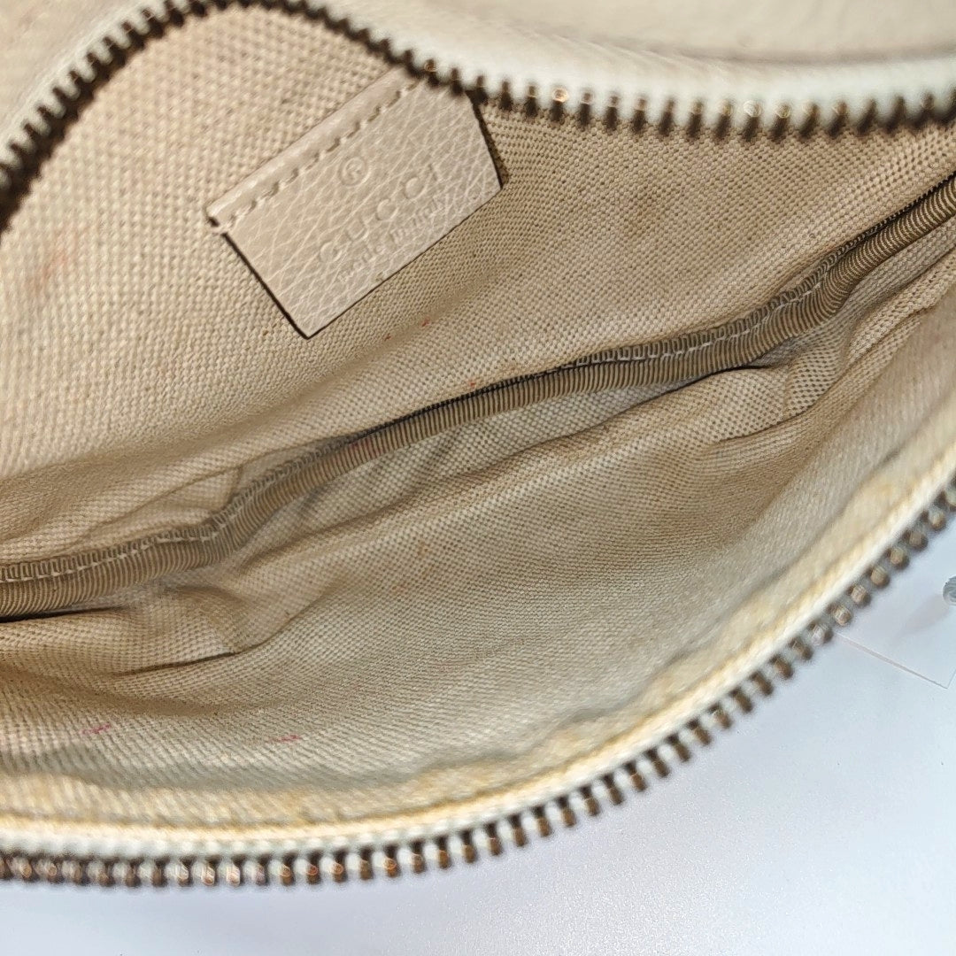 Print Small Calfskin White