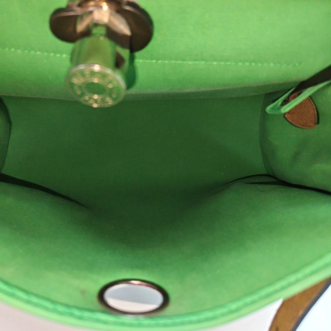 Herbag 31 Canvas Green