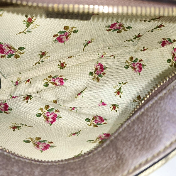 Neo Vintage Monogram Coated Canvas Beige
