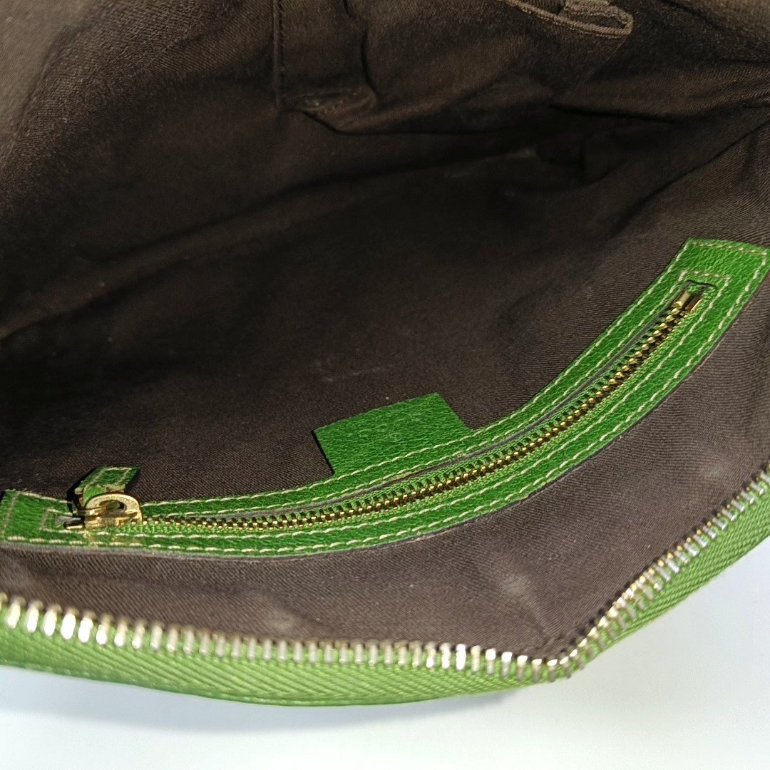 Miss GG Monogram Canvas Brown