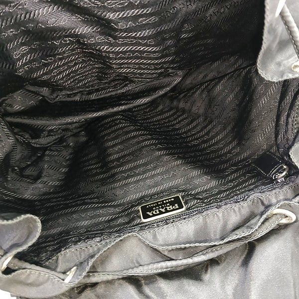 Re-Nylon Medium Nylon Black