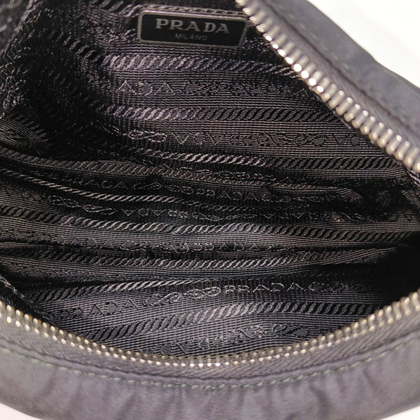 Re-Edition2005 Mini Nylon Black