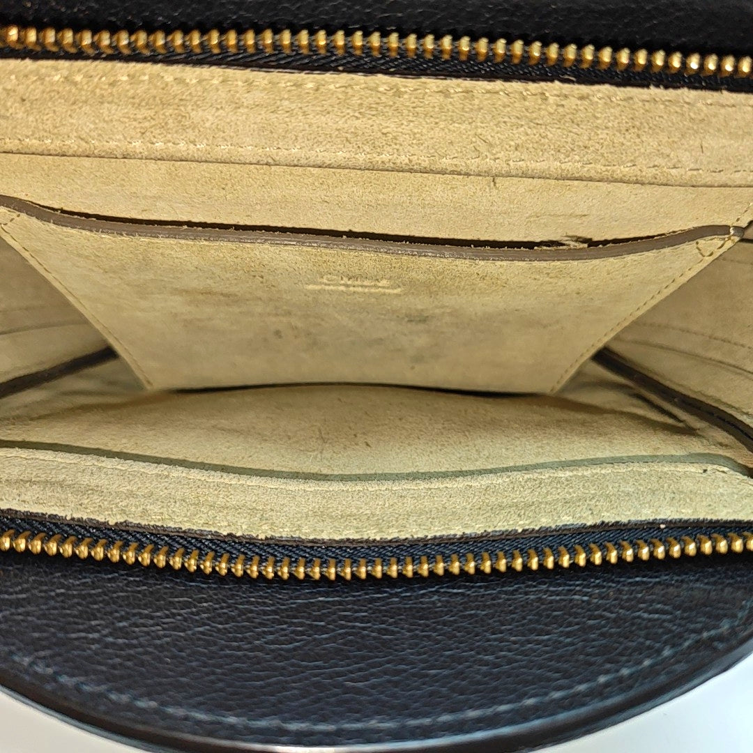 Pixie Small Suede Black