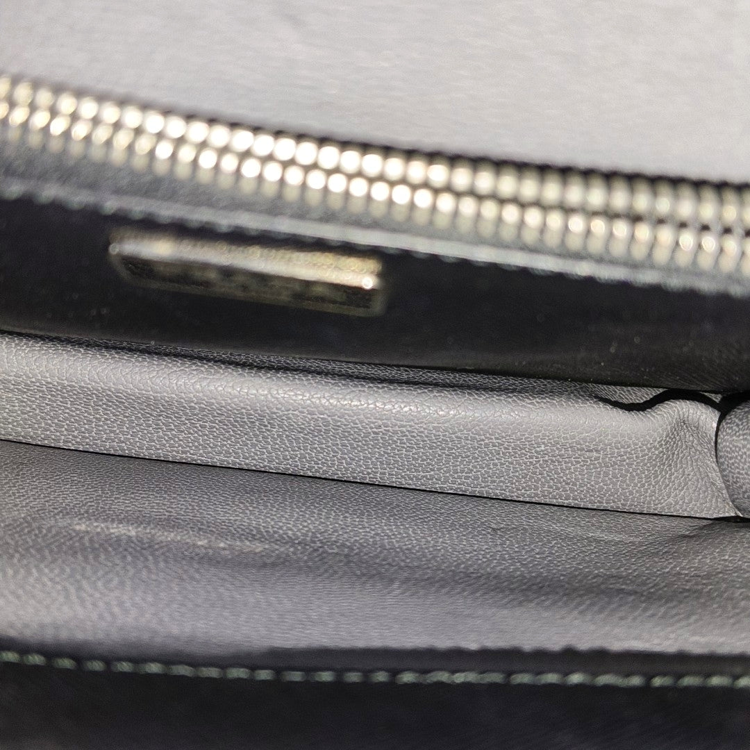 Sound Bag Piel Saffiano Piel Saffiano Negra