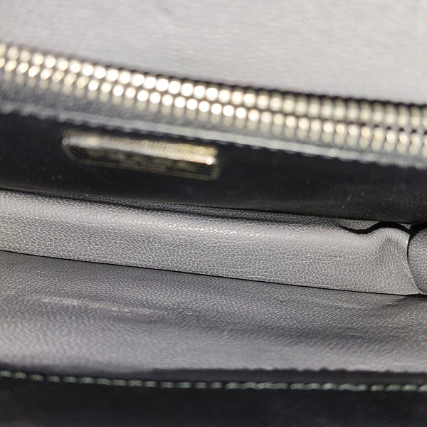 Sound Bag Piel Saffiano Piel Saffiano Negra