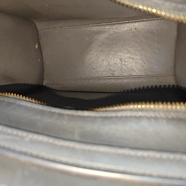Authenticated pre-owned  LUGGAGE Nano Calfskin Multicolor - Tote Bag at Looply