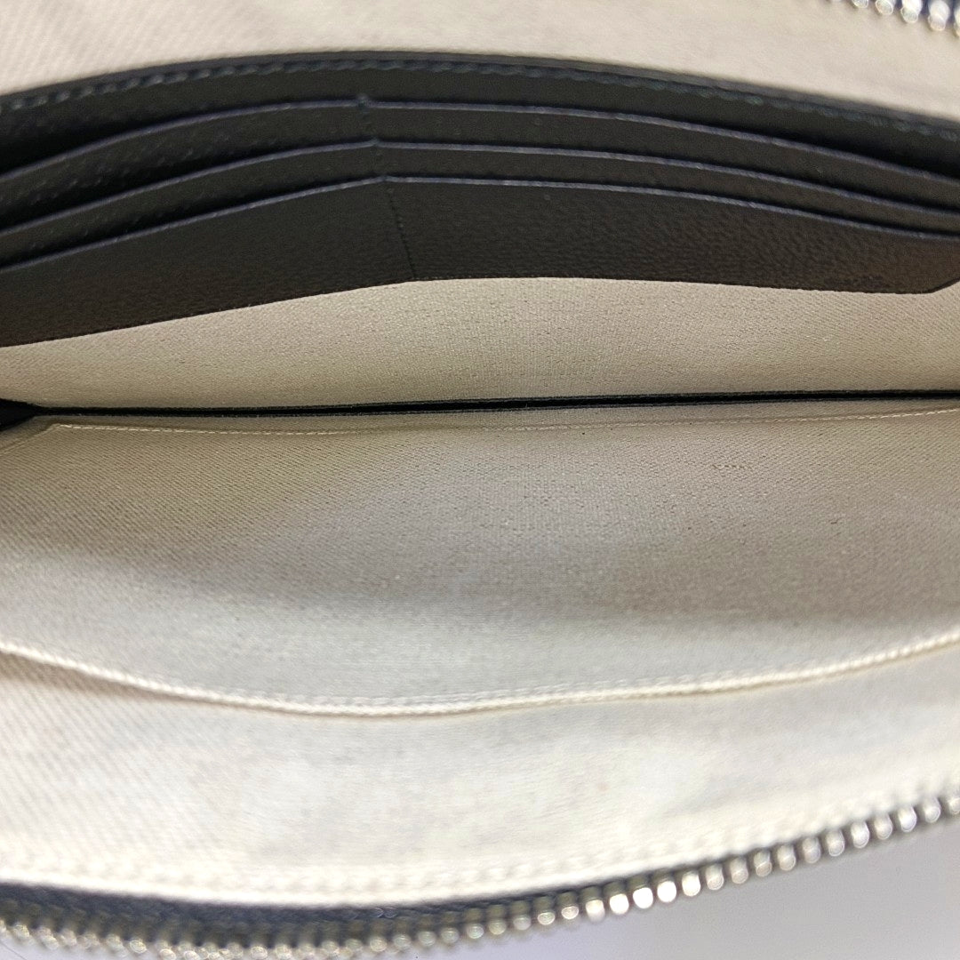 GG Marmont Large Calfskin Black