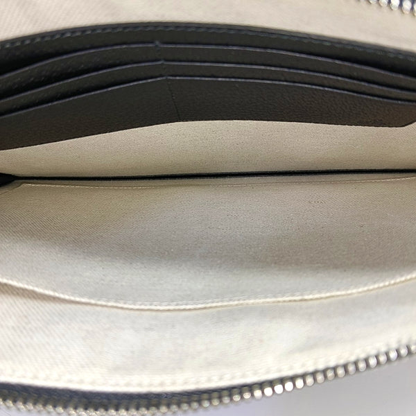 GG Marmont Large Calfskin Black