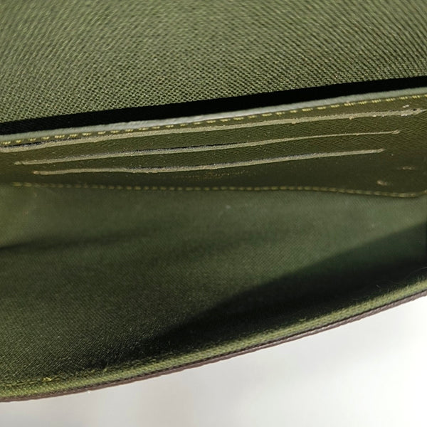 FÉLICIE Monogram Coated Canvas Brown