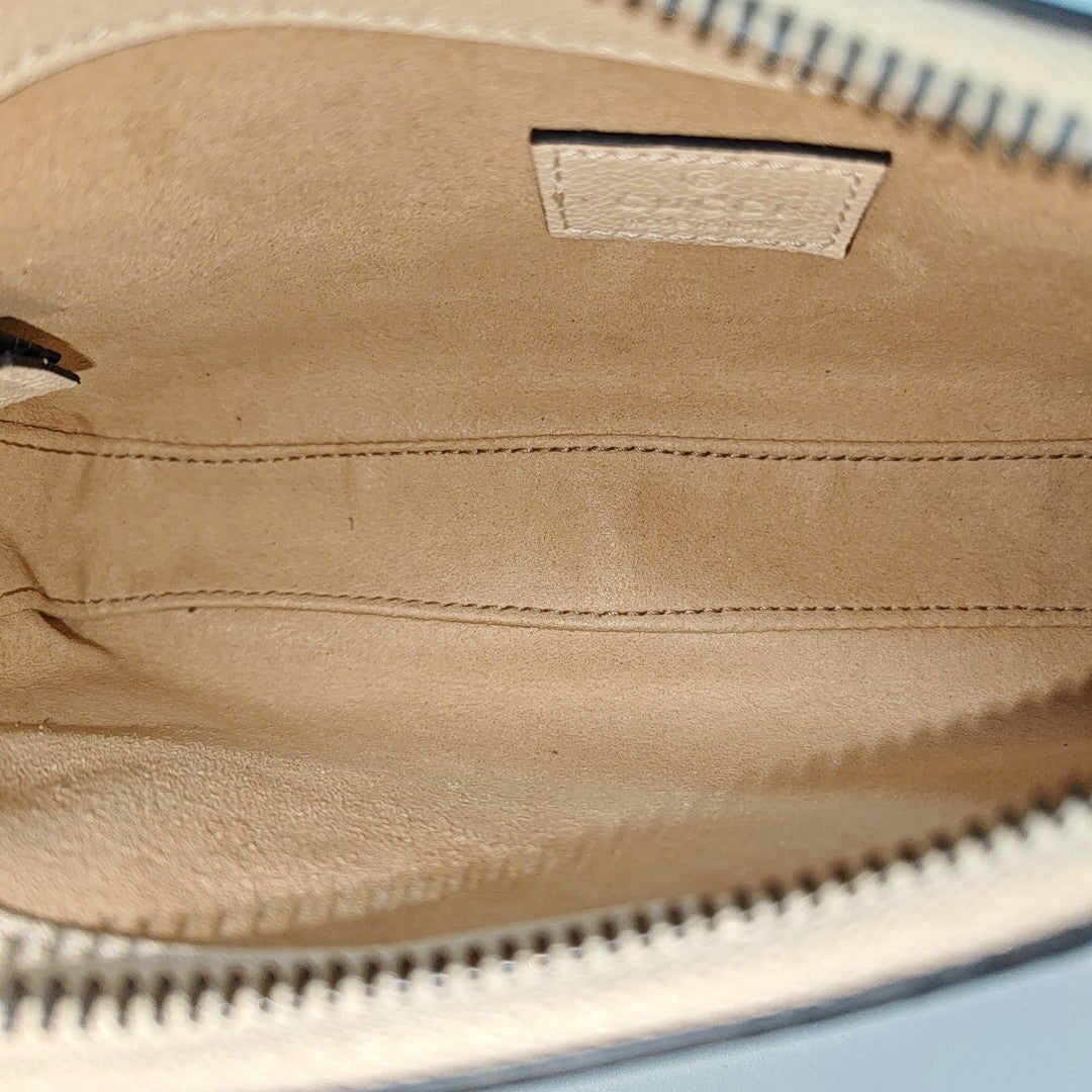 Aphrodite Mini Calfskin Beige