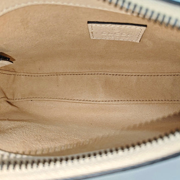 Aphrodite Mini Calfskin Beige