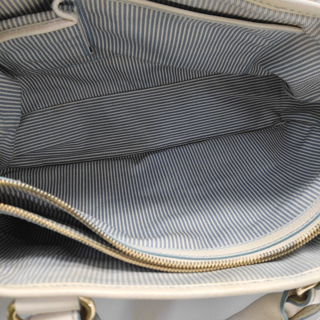 BOOGIE Canvas Blue