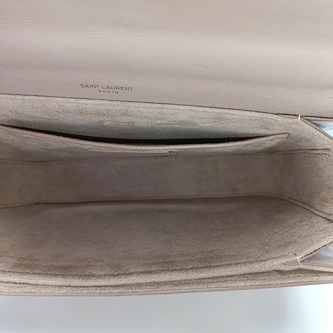 BELLECHASSE Calfskin Pink