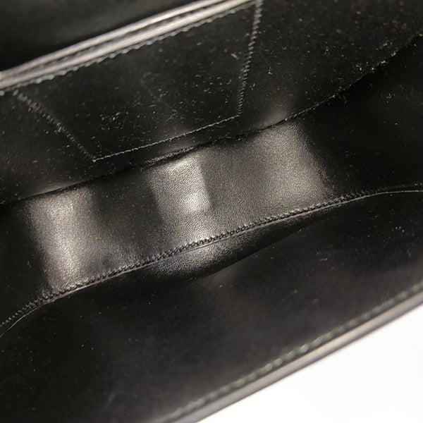 Della Cavalleria Mini Epsom Black
