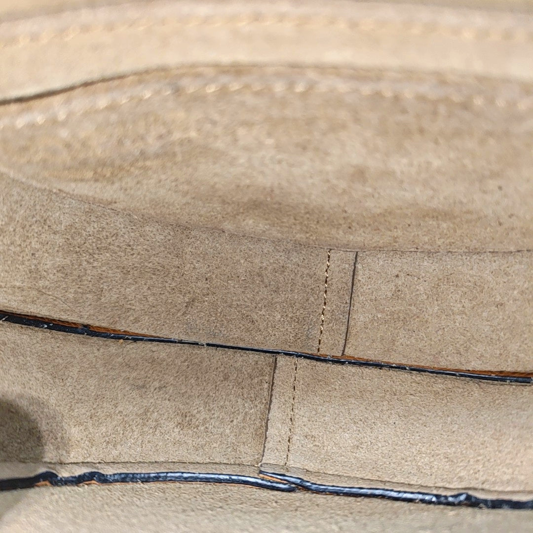 Gate Mini Calfskin Brown