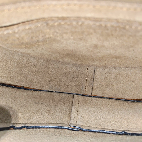 Gate Mini Calfskin Brown